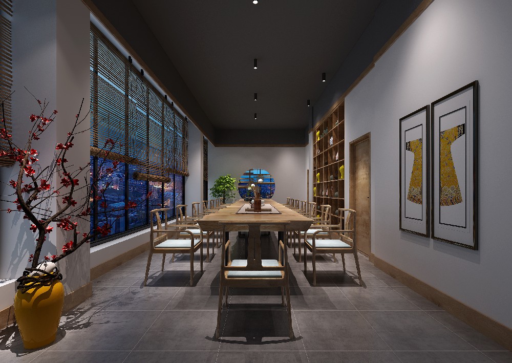 體驗(yàn)店北京上海深圳廣州裝修SI設(shè)計(jì)